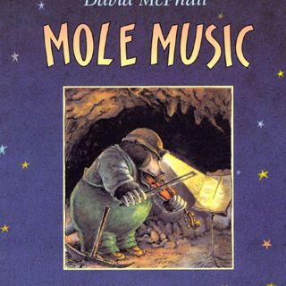 Moldvörpumúsik (O, sole mio)