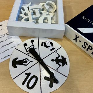 X-spilið