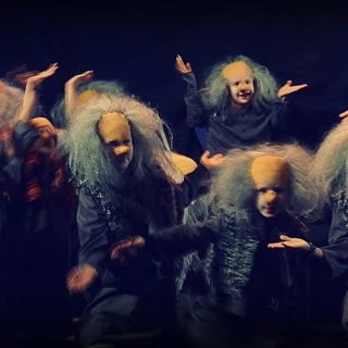 Rassálfadans