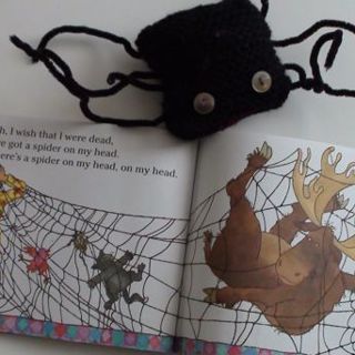 Kónguló á gólfinu