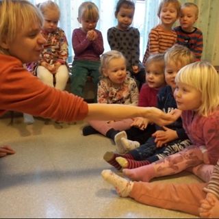 Litla kisa mín