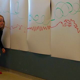 „Línu“-dans