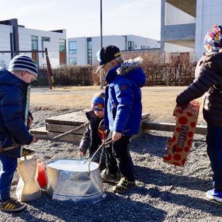 Rokk og ról strætó