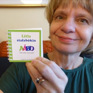Litla stafabókin