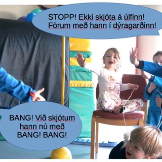 Pétur og úlfurinn