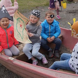 Sunna sjóræningi