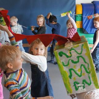Kínverskur drekadans