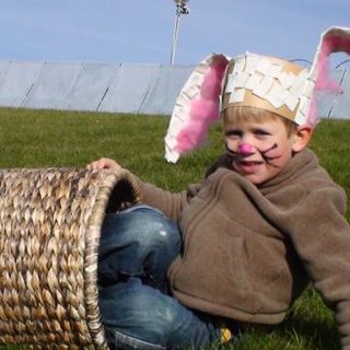 Conejito kanínustrákur