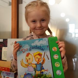 Du gaideliai (Litháen)