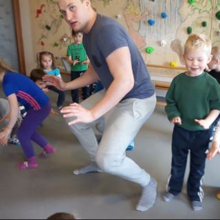 Disco Pogo