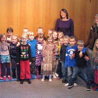 Jöklaborg syngur á bosnísku