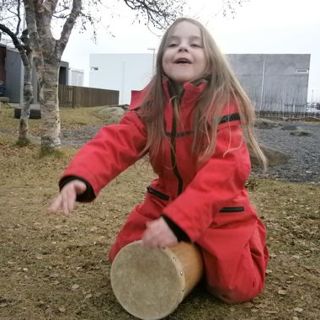 Komdu þér í gott skap!