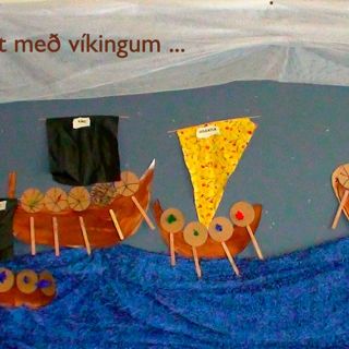 Það mælti mín móðir