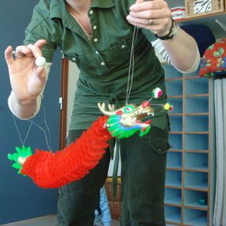 Xiao Sheng og töfraperlan