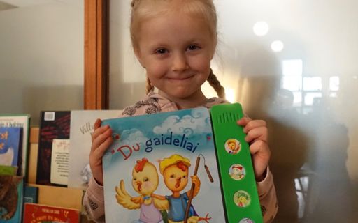 Du gaideliai (Litháen)