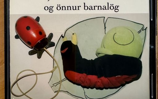 Maja Maríuhæna og önnur barnalög