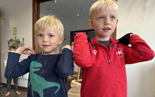 Höfuð, herðar - fjölþjóðlegt